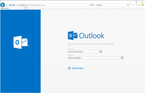 Office 365 Sprache und Zeitzone einstellen