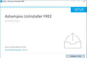 Ashampoo Uninstaller FREE Ashampoo Uninstaller FREE