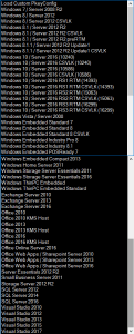 PID Checker supported versions