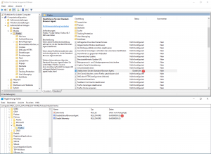Firefox DisableDefaultBrowserAgent Firefox DisableDefaultBrowserAgent