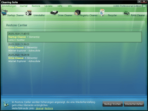 Verlosung Ascomp Cleaning Suite 4.003