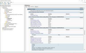 PSRemoting Konfiguration Gruppenrichtlinie PSRemoting Konfiguration Gruppenrichtlinie