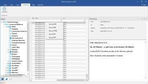 Stellar Converter for EDB save as
