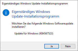 Windows Druckprobleme beheben
