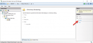 Browse Default Web Site Browse Default Web Site