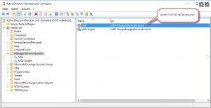 Group Managed Service Accounts oder Single Managed Accounts