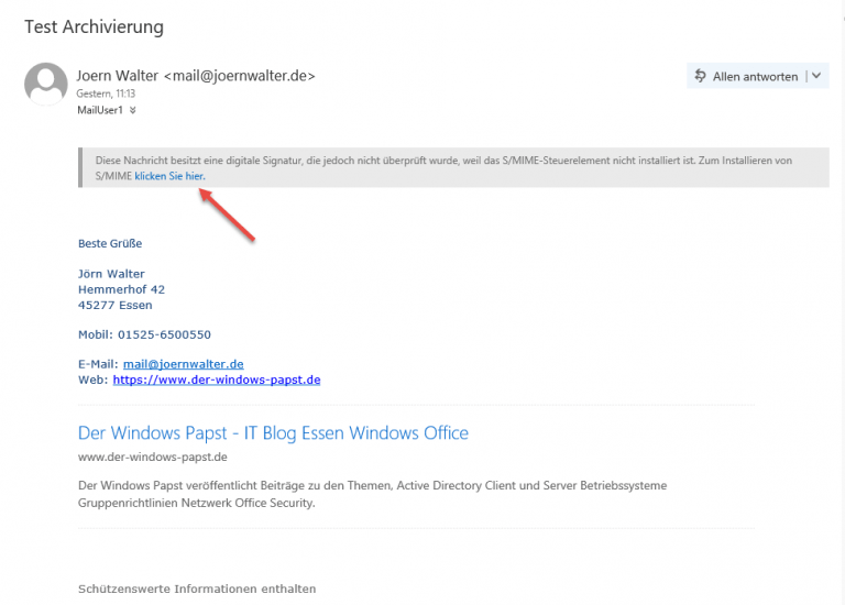 Systemadministrator Hat Richtlinien Erlassen Um Diese Installation Zu Verhindern The system administrator has set policies to prevent this installation