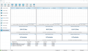 Sysgauge Network Monitor