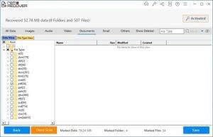 Remo Recover Office Documents