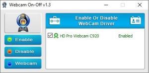 WebCam Schutz ohne Abkleben