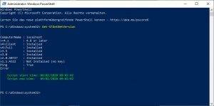 Get-STDotNetVersion Get-STDotNetVersion
