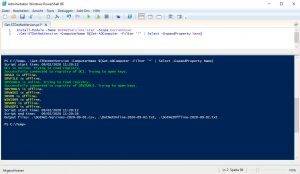 Get-STDotNetVersion Get-ADComputer Get-STDotNetVersion Get-ADComputer