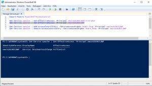 Allow Users to manage Windows Services