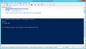 Windows Management Framework 5.1 Windows Management Framework 5.1