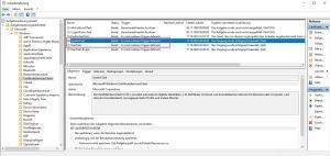 CertificateServicesClient Task