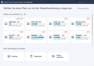 EaseUS Data Recovery Wizard