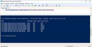 Cipher Suites per GPO haben Vorrang 2 Deploy Cipher Suites per GPO