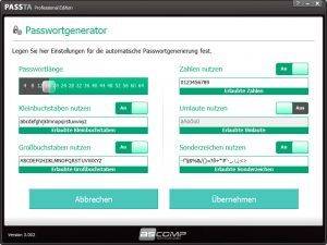 Ein sicheres Passwort ist im Digitalzeitalter unerlässlich!
