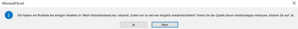 Wir haben ein Problem bei einigen Inhalten Wir haben ein Problem bei einigen Inhalten