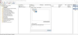 Das Zertifikat hat eine ungültige digitale Signatur