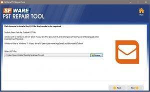 PST Datendatei reparieren PST Datendatei reparieren