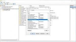 ADSIEDIT ms-DS-MachineAccountQuota ADSIEDIT ms-DS-MachineAccountQuota