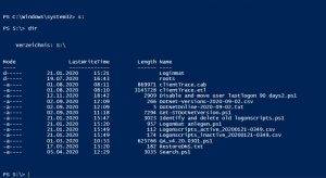 AES verschlüsselte Anmeldeinformation für unterwegs