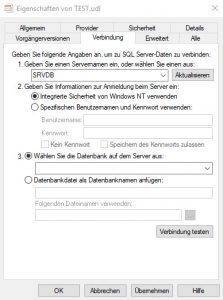 OLE DB Provider for SQL OLE DB Provider for SQL