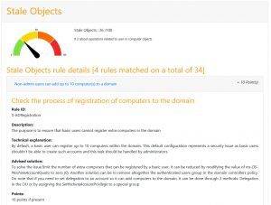 PingCastle Non-admin users can add up to 10 computer(s) to a domain PingCastle Non-admin users can add up to 10 computer(s) to a domain