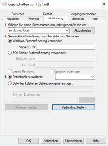 SQL Connection Check Native Client SQL Connection Check Native Client
