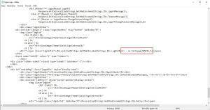 Exchange OWA ECP Login Seite anpassen 2 Exchange OWA ECP Login Seite anpassen