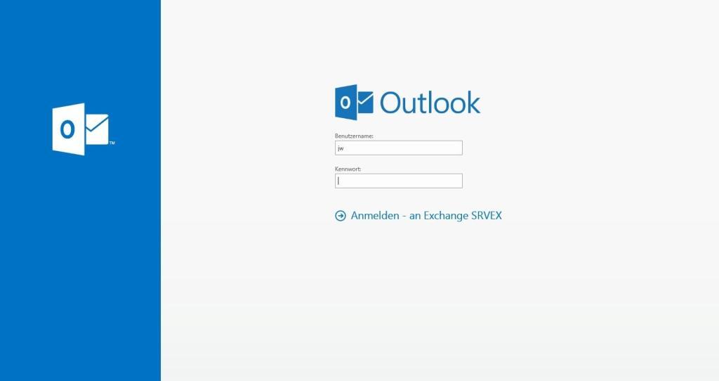 Exchange OWA ECP Login Seite anpassen Der Windows Papst IT Blog Walter