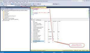 SQL Server show advanced options