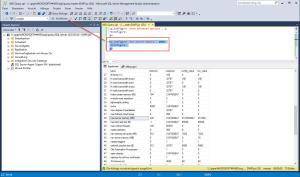 WID set max server memory 