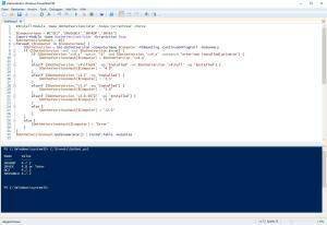 Welche .NET Framework Version ist installiert