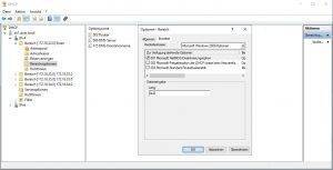 Disable NetBios per DHCP Option