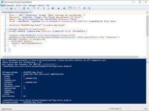 Disable NetBios per Remote