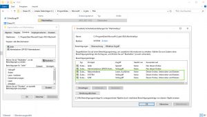 Schwerwiegender Fehler beim Erstellen der Client-Anmeldeinformationen für TLS
