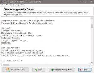 korrupte Worddatei reparieren korrupte Worddatei reparieren