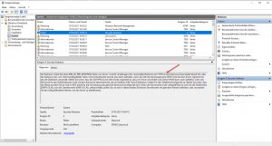 Kerberos Sicherheitsfehler