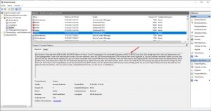 Server Manager Kerberos Sicherheitsfehler
