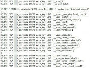 WordPress Download Manager