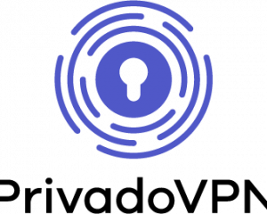 PrivadoVPN vertical Color