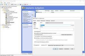 Software Deployment Task