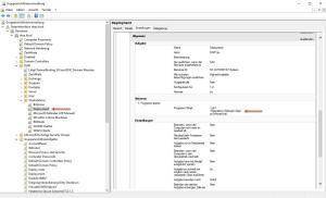 Softwaredeployment Scheduled Task
