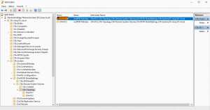 ADSIEDIT Change msDFSR-Member ADSIEDIT Change msDFSR-Member