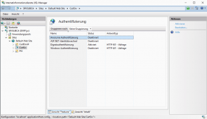 Enable CertSrv Digest Authentication Enable CertSrv Digest Authentication