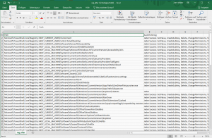 Set Audting Settings per Registry Set Audting Settings per Registry