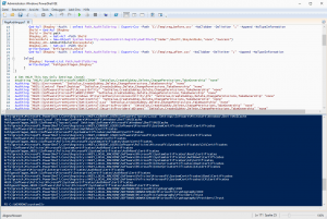 Set Registry Auditing per Powershell Set Registry Auditing per Powershell