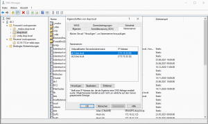 check nameserver after changing ip check nameserver after changing ip